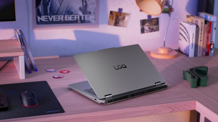 Lenovo LOQ 15IRX10 | Luna Grey | 15.6 " | IPS | FHD | 1920 x 1080 pixels | Anti-glare | Intel Core i5 | i5-13450HX | 16 GB | SO-DIMM DDR5 | Solid-state drive capacity 1000 GB | NVIDIA GeForce RTX 5060 | GDDR7 | 8 GB | Windows 11 Home | 802.11ax | Bluetooth version 5.2 | Keyboard language English | Keyboard backlit | Warranty 24 month(s) | Battery warranty 12 month(s)