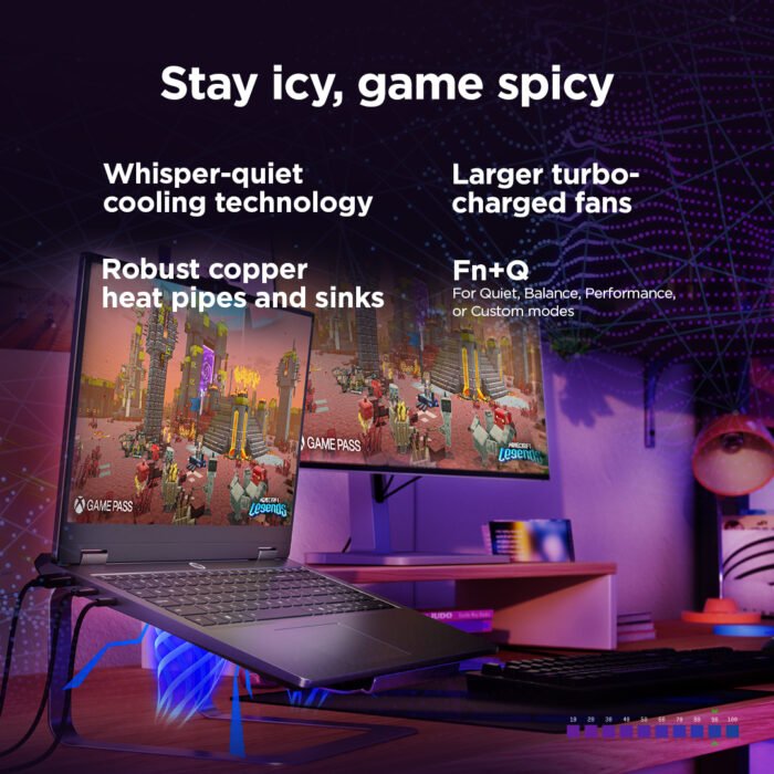 Lenovo LOQ 15IRX10 | Luna Grey | 15.6 " | IPS | FHD | 1920 x 1080 pixels | Anti-glare | Intel Core i5 | i5-13450HX | 16 GB | SO-DIMM DDR5 | Solid-state drive capacity 1000 GB | NVIDIA GeForce RTX 5060 | GDDR7 | 8 GB | Windows 11 Home | 802.11ax | Bluetooth version 5.2 | Keyboard language English | Keyboard backlit | Warranty 24 month(s) | Battery warranty 12 month(s)