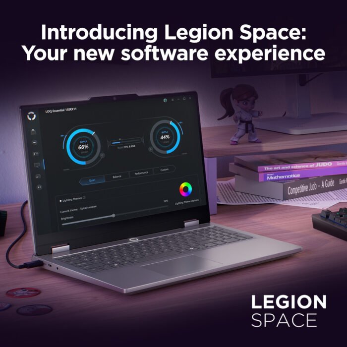 Lenovo LOQ 15IRX10 | Luna Grey | 15.6 " | IPS | FHD | 1920 x 1080 pixels | Anti-glare | Intel Core i5 | i5-13450HX | 16 GB | SO-DIMM DDR5 | Solid-state drive capacity 1000 GB | NVIDIA GeForce RTX 5060 | GDDR7 | 8 GB | Windows 11 Home | 802.11ax | Bluetooth version 5.2 | Keyboard language English | Keyboard backlit | Warranty 24 month(s) | Battery warranty 12 month(s)