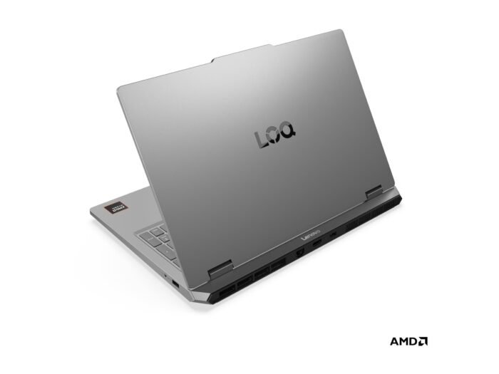 Lenovo LOQ Essential 15ARP11 AMD | Luna Grey | 15.6" | IPS | FHD | 1920 x 1080 pixels | Anti-glare | AMD Ryzen 7 | 170 | 16 GB | SODIMM DDR5 | Solid-state drive capacity 512 GB | NVIDIA GeForce RTX 5060 | GDDR7 | 8 GB | Windows 11 Home | 802.11ax | Bluetooth version 5.2 | Keyboard language English | Keyboard backlit | Warranty 24 month(s) | Battery warranty 12 month(s)