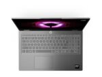 Lenovo LOQ Essential 15ARP11 AMD | Luna Grey | 15.6" | IPS | FHD | 1920 x 1080 pixels | Anti-glare | AMD Ryzen 7 | 170 | 16 GB | SODIMM DDR5 | Solid-state drive capacity 512 GB | NVIDIA GeForce RTX 5060 | GDDR7 | 8 GB | Windows 11 Home | 802.11ax | Bluetooth version 5.2 | Keyboard language English | Keyboard backlit | Warranty 24 month(s) | Battery warranty 12 month(s)