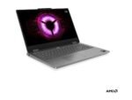 Lenovo LOQ Essential 15ARP11 AMD | Luna Grey | 15.6" | IPS | FHD | 1920 x 1080 pixels | Anti-glare | AMD Ryzen 7 | 170 | 16 GB | SODIMM DDR5 | Solid-state drive capacity 512 GB | NVIDIA GeForce RTX 5060 | GDDR7 | 8 GB | Windows 11 Home | 802.11ax | Bluetooth version 5.2 | Keyboard language English | Keyboard backlit | Warranty 24 month(s) | Battery warranty 12 month(s)
