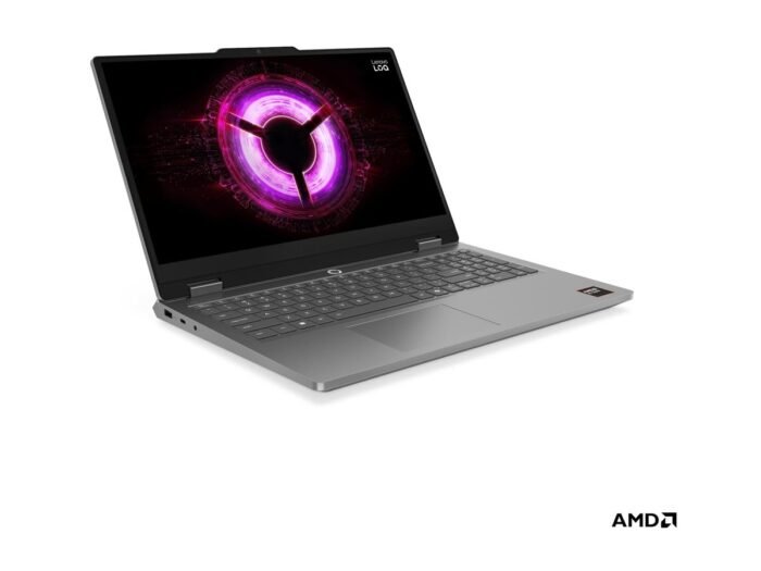 Lenovo LOQ Essential 15ARP11 AMD | Luna Grey | 15.6" | IPS | FHD | 1920 x 1080 pixels | Anti-glare | AMD Ryzen 7 | 170 | 16 GB | SODIMM DDR5 | Solid-state drive capacity 512 GB | NVIDIA GeForce RTX 5060 | GDDR7 | 8 GB | Windows 11 Home | 802.11ax | Bluetooth version 5.2 | Keyboard language English | Keyboard backlit | Warranty 24 month(s) | Battery warranty 12 month(s)