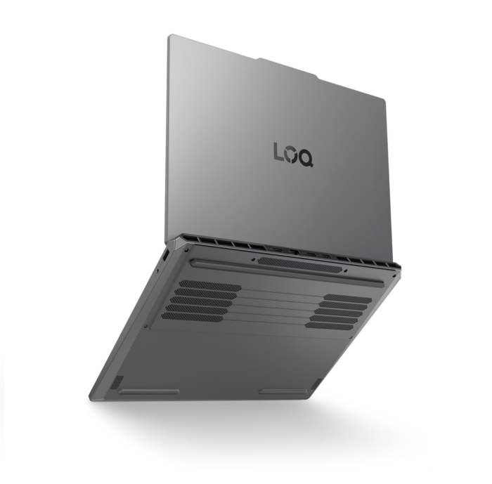 Lenovo | LOQ Essential 15ARP11 | Luna Grey | 15.6" | IPS | FHD | 1920 x 1080 pixels | 144 Hz | Anti-glare | AMD Ryzen 7 | 170 | 16 GB | SODIMM DDR5 | NVIDIA GeForce RTX 5060 | GDDR7 | 8 GB | Windows 11 Home | 802.11ax | Bluetooth version 5.2 | Keyboard language US international | Keyboard backlit | Warranty 24 month(s) | Battery warranty 12 month(s)