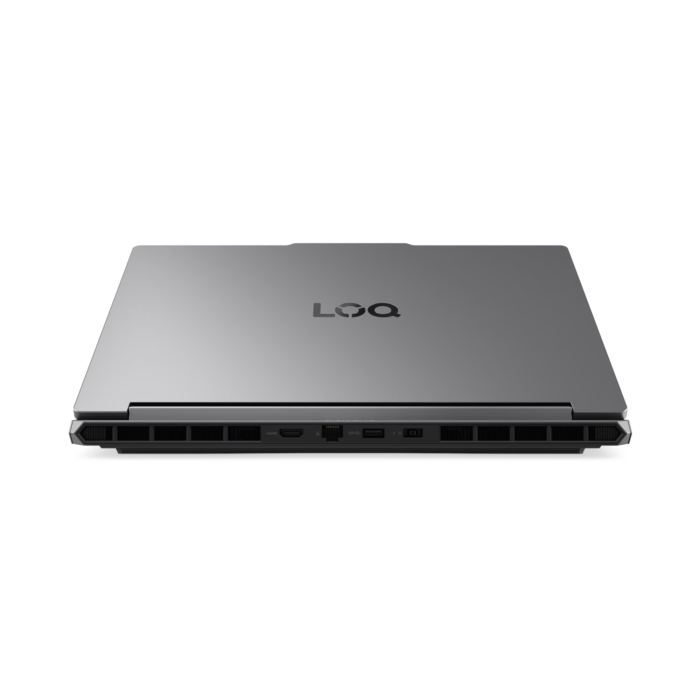 Lenovo | LOQ Essential 15ARP11 | Luna Grey | 15.6" | IPS | FHD | 1920 x 1080 pixels | 144 Hz | Anti-glare | AMD Ryzen 7 | 170 | 16 GB | SODIMM DDR5 | NVIDIA GeForce RTX 5060 | GDDR7 | 8 GB | Windows 11 Home | 802.11ax | Bluetooth version 5.2 | Keyboard language US international | Keyboard backlit | Warranty 24 month(s) | Battery warranty 12 month(s)