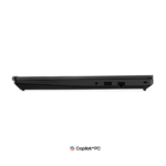 Lenovo T16 G5 Intel | ThinkPad Black | 16" | IPS | WUXGA | 1920 x 1200 pixels | Anti-glare | Intel Core Ultra 5 | 325 | 16 GB | LPCAMM2 LPDDR5X | Solid-state drive capacity 512 GB | Intel Graphics | Windows 11 Pro | 802.11be | Bluetooth version 5.4 | Keyboard language Nordic | Keyboard backlit | Warranty 36 month(s) | Battery warranty 12 month(s)