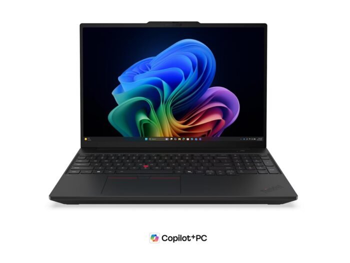 Lenovo T16 G5 Intel | ThinkPad Black | 16" | IPS | WUXGA | 1920 x 1200 pixels | Anti-glare | Intel Core Ultra 5 | 325 | 16 GB | LPCAMM2 LPDDR5X | Solid-state drive capacity 512 GB | Intel Graphics | Windows 11 Pro | 802.11be | Bluetooth version 5.4 | Keyboard language Nordic | Keyboard backlit | Warranty 36 month(s) | Battery warranty 12 month(s)