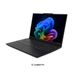 Lenovo T16 G5 Intel | ThinkPad Black | 16" | IPS | WUXGA | 1920 x 1200 pixels | Anti-glare | Intel Core Ultra 5 | 325 | 16 GB | LPCAMM2 LPDDR5X | Solid-state drive capacity 512 GB | Intel Graphics | Windows 11 Pro | 802.11be | Bluetooth version 5.4 | Keyboard language Nordic | Keyboard backlit | Warranty 36 month(s) | Battery warranty 12 month(s)