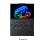Lenovo T16 G5 Intel | ThinkPad Black | 16" | IPS | WUXGA | 1920 x 1200 pixels | Anti-glare | Intel Core Ultra 5 | 325 | 16 GB | LPCAMM2 LPDDR5X | Solid-state drive capacity 512 GB | Intel Graphics | Windows 11 Pro | 802.11be | Bluetooth version 5.4 | Keyboard language Nordic | Keyboard backlit | Warranty 36 month(s) | Battery warranty 12 month(s)