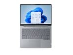 Lenovo ThinkBook 14 G8 IAL Intel | Arctic Grey | 14" | IPS | WUXGA | 1920 x 1200 pixels | Anti-glare | Intel Core Ultra 9 | 185H | 16 GB | SODIMM DDR5 | Solid-state drive capacity 512 GB | Intel Arc Graphics Functions as Intel Graphics | Windows 11 Pro | 802.11ax | Bluetooth version 5.3 | Keyboard language English | Keyboard backlit | Warranty 24 month(s) | Battery warranty 12 month(s)