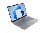 Lenovo ThinkBook 14 G8 IAL Intel | Arctic Grey | 14" | IPS | WUXGA | 1920 x 1200 pixels | Anti-glare | Intel Core Ultra 9 | 185H | 16 GB | SODIMM DDR5 | Solid-state drive capacity 512 GB | Intel Arc Graphics Functions as Intel Graphics | Windows 11 Pro | 802.11ax | Bluetooth version 5.3 | Keyboard language English | Keyboard backlit | Warranty 24 month(s) | Battery warranty 12 month(s)