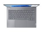 Lenovo ThinkBook 14 G8 IAL Intel | Arctic Grey | 14" | IPS | WUXGA | 1920 x 1200 pixels | Anti-glare | Intel Core Ultra 9 | 185H | 16 GB | SODIMM DDR5 | Solid-state drive capacity 512 GB | Intel Arc Graphics Functions as Intel Graphics | Windows 11 Pro | 802.11ax | Bluetooth version 5.3 | Keyboard language English | Keyboard backlit | Warranty 24 month(s) | Battery warranty 12 month(s)