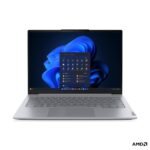 Lenovo ThinkBook 14 G9 AHP | Arctic Grey | 14" | IPS | WUXGA | 1920 x 1200 pixels | Anti-glare | AMD Ryzen 5 | 220 | 16 GB | SODIMM DDR5 | Solid-state drive capacity 512 GB | AMD Radeon 740M Graphics | Windows 11 Pro | 802.11be | Bluetooth version 5.4 | Keyboard language Nordic | Keyboard backlit | Warranty 24 month(s) | Battery warranty 12 month(s)