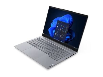 Lenovo ThinkBook 14 G9 AHP | Arctic Grey | 14" | IPS | WUXGA | 1920 x 1200 pixels | Anti-glare | AMD Ryzen 5 | 220 | 16 GB | SODIMM DDR5 | Solid-state drive capacity 512 GB | AMD Radeon 740M Graphics | Windows 11 Pro | 802.11be | Bluetooth version 5.4 | Keyboard language Nordic | Keyboard backlit | Warranty 24 month(s) | Battery warranty 12 month(s)