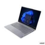 Lenovo ThinkBook 14 G9 AHP | Arctic Grey | 14" | IPS | WUXGA | 1920 x 1200 pixels | Anti-glare | AMD Ryzen 5 | 220 | 16 GB | SODIMM DDR5 | Solid-state drive capacity 512 GB | AMD Radeon 740M Graphics | Windows 11 Pro | 802.11be | Bluetooth version 5.4 | Keyboard language Nordic | Keyboard backlit | Warranty 24 month(s) | Battery warranty 12 month(s)