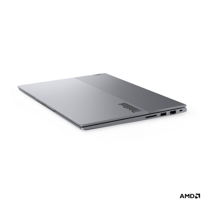 Lenovo ThinkBook 14 G9 AHP | Arctic Grey | 14" | IPS | WUXGA | 1920 x 1200 pixels | Anti-glare | AMD Ryzen 5 | 220 | 16 GB | SODIMM DDR5 | Solid-state drive capacity 512 GB | AMD Radeon 740M Graphics | Windows 11 Pro | 802.11be | Bluetooth version 5.4 | Keyboard language Nordic | Keyboard backlit | Warranty 24 month(s) | Battery warranty 12 month(s)