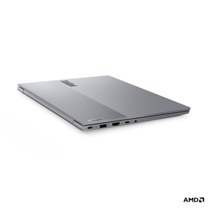 Lenovo ThinkBook 14 G9 AHP | Arctic Grey | 14" | IPS | WUXGA | 1920 x 1200 pixels | Anti-glare | AMD Ryzen 5 | 220 | 16 GB | SODIMM DDR5 | Solid-state drive capacity 512 GB | AMD Radeon 740M Graphics | Windows 11 Pro | 802.11be | Bluetooth version 5.4 | Keyboard language Nordic | Keyboard backlit | Warranty 24 month(s) | Battery warranty 12 month(s)