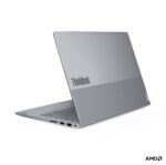 Lenovo ThinkBook 14 G9 AHP | Arctic Grey | 14" | IPS | WUXGA | 1920 x 1200 pixels | Anti-glare | AMD Ryzen 5 | 220 | 16 GB | SODIMM DDR5 | Solid-state drive capacity 512 GB | AMD Radeon 740M Graphics | Windows 11 Pro | 802.11be | Bluetooth version 5.4 | Keyboard language Nordic | Keyboard backlit | Warranty 24 month(s) | Battery warranty 12 month(s)