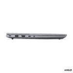 Lenovo ThinkBook 14 G9 AHP | Arctic Grey | 14" | IPS | WUXGA | 1920 x 1200 pixels | Anti-glare | AMD Ryzen 5 | 220 | 16 GB | SODIMM DDR5 | Solid-state drive capacity 512 GB | AMD Radeon 740M Graphics | Windows 11 Pro | 802.11be | Bluetooth version 5.4 | Keyboard language Nordic | Keyboard backlit | Warranty 24 month(s) | Battery warranty 12 month(s)