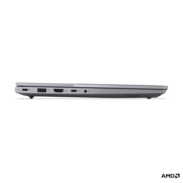 Lenovo ThinkBook 14 G9 AHP | Arctic Grey | 14" | IPS | WUXGA | 1920 x 1200 pixels | Anti-glare | AMD Ryzen 5 | 220 | 16 GB | SODIMM DDR5 | Solid-state drive capacity 512 GB | AMD Radeon 740M Graphics | Windows 11 Pro | 802.11be | Bluetooth version 5.4 | Keyboard language Nordic | Keyboard backlit | Warranty 24 month(s) | Battery warranty 12 month(s)