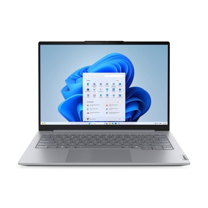 Lenovo ThinkBook 14 G9 IRL | Arctic Grey | 14" | IPS | WUXGA | 1920 x 1200 pixels | Anti-glare | Intel Core 7 | 240H | 16 GB | SODIMM DDR5 | Solid-state drive capacity 512 GB | Intel Graphics | Windows 11 Pro | 802.11be | Bluetooth version 5.4 | Keyboard language English | Keyboard backlit | Warranty 24 month(s) | Battery warranty 12 month(s)