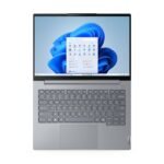 Lenovo ThinkBook 14 G9 IRL | Arctic Grey | 14" | IPS | WUXGA | 1920 x 1200 pixels | Anti-glare | Intel Core 7 | 240H | 16 GB | SODIMM DDR5 | Solid-state drive capacity 512 GB | Intel Graphics | Windows 11 Pro | 802.11be | Bluetooth version 5.4 | Keyboard language English | Keyboard backlit | Warranty 24 month(s) | Battery warranty 12 month(s)