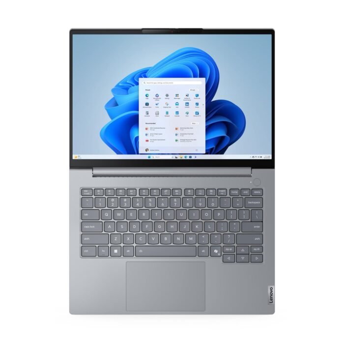 Lenovo ThinkBook 14 G9 IRL | Arctic Grey | 14" | IPS | WUXGA | 1920 x 1200 pixels | Anti-glare | Intel Core 7 | 240H | 16 GB | SODIMM DDR5 | Solid-state drive capacity 512 GB | Intel Graphics | Windows 11 Pro | 802.11be | Bluetooth version 5.4 | Keyboard language English | Keyboard backlit | Warranty 24 month(s) | Battery warranty 12 month(s)