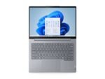 Lenovo ThinkBook 14 G9 IRL | Arctic Grey | 14" | IPS | WUXGA | 1920 x 1200 pixels | Anti-glare | Intel Core 7 | 240H | 16 GB | SODIMM DDR5 | Solid-state drive capacity 512 GB | Intel Graphics | Windows 11 Pro | 802.11be | Bluetooth version 5.4 | Keyboard language Nordic | Keyboard backlit | Warranty 24 month(s) | Battery warranty 12 month(s)