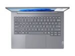 Lenovo ThinkBook 14 G9 IRL | Arctic Grey | 14" | IPS | WUXGA | 1920 x 1200 pixels | Anti-glare | Intel Core 7 | 240H | 16 GB | SODIMM DDR5 | Solid-state drive capacity 512 GB | Intel Graphics | Windows 11 Pro | 802.11be | Bluetooth version 5.4 | Keyboard language Nordic | Keyboard backlit | Warranty 24 month(s) | Battery warranty 12 month(s)