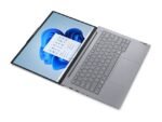 Lenovo ThinkBook 14 G9 IRL | Arctic Grey | 14" | IPS | WUXGA | 1920 x 1200 pixels | Anti-glare | Intel Core 7 | 240H | 16 GB | SODIMM DDR5 | Solid-state drive capacity 512 GB | Intel Graphics | Windows 11 Pro | 802.11be | Bluetooth version 5.4 | Keyboard language Nordic | Keyboard backlit | Warranty 24 month(s) | Battery warranty 12 month(s)