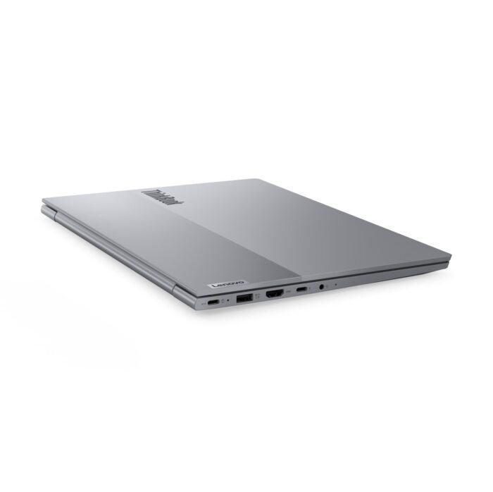 Lenovo ThinkBook 14 G9 IRL | Arctic Grey | 14" | IPS | WUXGA | 1920 x 1200 pixels | Anti-glare | Intel Core 7 | 240H | 16 GB | SODIMM DDR5 | Solid-state drive capacity 512 GB | Intel Graphics | Windows 11 Pro | 802.11be | Bluetooth version 5.4 | Keyboard language Nordic | Keyboard backlit | Warranty 24 month(s) | Battery warranty 12 month(s)