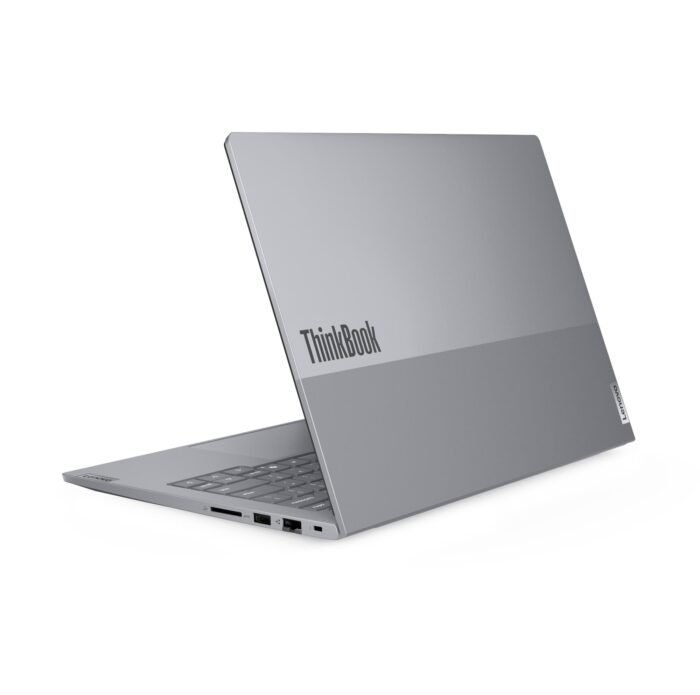 Lenovo ThinkBook 14 G9 IRL | Arctic Grey | 14" | IPS | WUXGA | 1920 x 1200 pixels | Anti-glare | Intel Core 7 | 240H | 16 GB | SODIMM DDR5 | Solid-state drive capacity 512 GB | Intel Graphics | Windows 11 Pro | 802.11be | Bluetooth version 5.4 | Keyboard language Nordic | Keyboard backlit | Warranty 24 month(s) | Battery warranty 12 month(s)