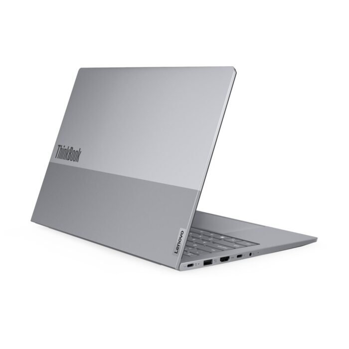 Lenovo ThinkBook 14 G9 IRL | Arctic Grey | 14" | IPS | WUXGA | 1920 x 1200 pixels | Anti-glare | Intel Core 7 | 240H | 16 GB | SODIMM DDR5 | Solid-state drive capacity 512 GB | Intel Graphics | Windows 11 Pro | 802.11be | Bluetooth version 5.4 | Keyboard language English | Keyboard backlit | Warranty 24 month(s) | Battery warranty 12 month(s)