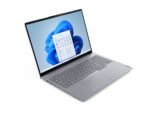 Lenovo ThinkBook 16 G8 IAL Intel | Arctic Grey | 16" | IPS | WUXGA | 1920 x 1200 pixels | Anti-glare | Intel Core Ultra 9 | 185H | 16 GB | SODIMM DDR5 | Solid-state drive capacity 512 GB | Intel Arc Graphics Functions as Intel Graphics | Windows 11 Pro | 802.11ax | Bluetooth version 5.3 | Keyboard language English | Keyboard backlit | Warranty 24 month(s) | Battery warranty 12 month(s)