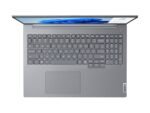Lenovo ThinkBook 16 G8 IAL Intel | Arctic Grey | 16" | IPS | WUXGA | 1920 x 1200 pixels | Anti-glare | Intel Core Ultra 9 | 185H | 16 GB | SODIMM DDR5 | Solid-state drive capacity 512 GB | Intel Arc Graphics Functions as Intel Graphics | Windows 11 Pro | 802.11ax | Bluetooth version 5.3 | Keyboard language Nordic | Keyboard backlit | Warranty 24 month(s) | Battery warranty 12 month(s)
