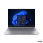 Lenovo ThinkBook 16 G9 AHP | Arctic Grey | 16" | IPS | WUXGA | 1920 x 1200 pixels | Anti-glare | AMD Ryzen 5 | 220 | 16 GB | SODIMM DDR5 | Solid-state drive capacity 512 GB | AMD Radeon 740M Graphics | Windows 11 Pro | 802.11be | Bluetooth version 5.4 | Keyboard language Nordic | Keyboard backlit | Warranty 24 month(s) | Battery warranty 12 month(s)