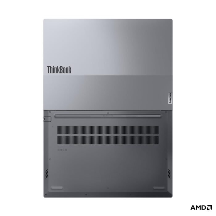Lenovo ThinkBook 16 G9 AHP | Arctic Grey | 16" | IPS | WUXGA | 1920 x 1200 pixels | Anti-glare | AMD Ryzen 5 | 220 | 16 GB | SODIMM DDR5 | Solid-state drive capacity 512 GB | AMD Radeon 740M Graphics | Windows 11 Pro | 802.11be | Bluetooth version 5.4 | Keyboard language Nordic | Keyboard backlit | Warranty 24 month(s) | Battery warranty 12 month(s)