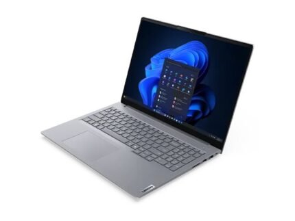 Lenovo ThinkBook 16 G9 AHP | Arctic Grey | 16" | IPS | WUXGA | 1920 x 1200 pixels | Anti-glare | AMD Ryzen 5 | 220 | 16 GB | SODIMM DDR5 | Solid-state drive capacity 512 GB | AMD Radeon 740M Graphics | Windows 11 Pro | 802.11be | Bluetooth version 5.4 | Keyboard language Nordic | Keyboard backlit | Warranty 24 month(s) | Battery warranty 12 month(s)