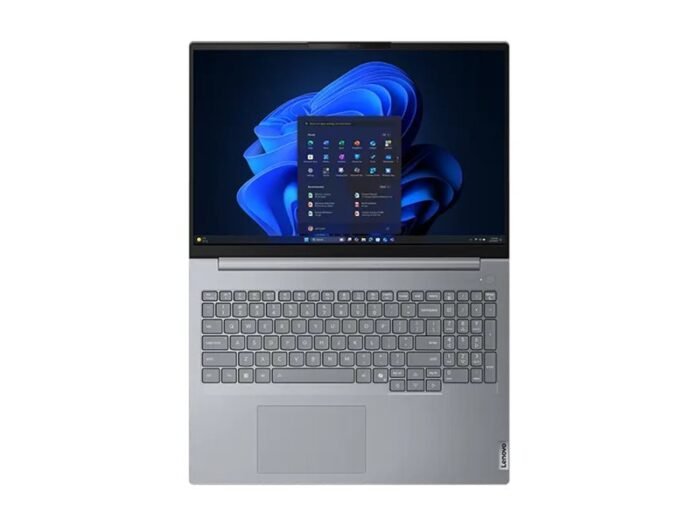 Lenovo ThinkBook 16 G9 AHP | Arctic Grey | 16" | IPS | WUXGA | 1920 x 1200 pixels | Anti-glare | AMD Ryzen 5 | 220 | 16 GB | SODIMM DDR5 | Solid-state drive capacity 512 GB | AMD Radeon 740M Graphics | Windows 11 Pro | 802.11be | Bluetooth version 5.4 | Keyboard language Nordic | Keyboard backlit | Warranty 24 month(s) | Battery warranty 12 month(s)