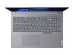 Lenovo ThinkBook 16 G9 AHP | Arctic Grey | 16" | IPS | WUXGA | 1920 x 1200 pixels | Anti-glare | AMD Ryzen 5 | 220 | 16 GB | SODIMM DDR5 | Solid-state drive capacity 512 GB | AMD Radeon 740M Graphics | Windows 11 Pro | 802.11be | Bluetooth version 5.4 | Keyboard language Nordic | Keyboard backlit | Warranty 24 month(s) | Battery warranty 12 month(s)