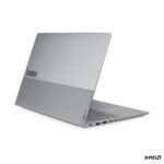 Lenovo ThinkBook 16 G9 AHP | Arctic Grey | 16" | IPS | WUXGA | 1920 x 1200 pixels | Anti-glare | AMD Ryzen 5 | 220 | 16 GB | SODIMM DDR5 | Solid-state drive capacity 512 GB | AMD Radeon 740M Graphics | Windows 11 Pro | 802.11be | Bluetooth version 5.4 | Keyboard language Nordic | Keyboard backlit | Warranty 24 month(s) | Battery warranty 12 month(s)
