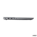 Lenovo ThinkBook 16 G9 AHP | Arctic Grey | 16" | IPS | WUXGA | 1920 x 1200 pixels | Anti-glare | AMD Ryzen 5 | 220 | 16 GB | SODIMM DDR5 | Solid-state drive capacity 512 GB | AMD Radeon 740M Graphics | Windows 11 Pro | 802.11be | Bluetooth version 5.4 | Keyboard language Nordic | Keyboard backlit | Warranty 24 month(s) | Battery warranty 12 month(s)