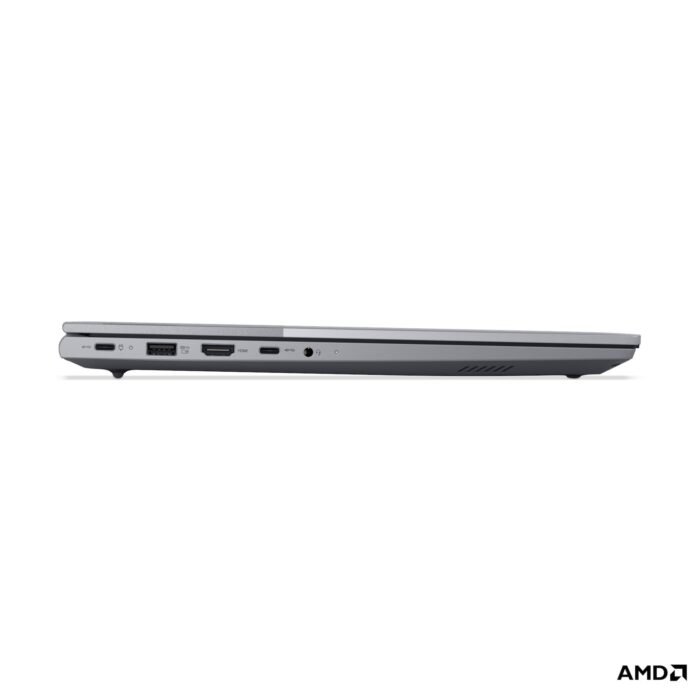 Lenovo ThinkBook 16 G9 AHP | Arctic Grey | 16" | IPS | WUXGA | 1920 x 1200 pixels | Anti-glare | AMD Ryzen 5 | 220 | 16 GB | SODIMM DDR5 | Solid-state drive capacity 512 GB | AMD Radeon 740M Graphics | Windows 11 Pro | 802.11be | Bluetooth version 5.4 | Keyboard language Nordic | Keyboard backlit | Warranty 24 month(s) | Battery warranty 12 month(s)