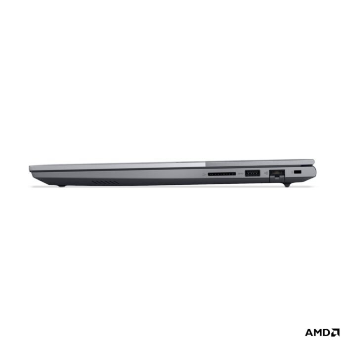 Lenovo ThinkBook 16 G9 AHP | Arctic Grey | 16" | IPS | WUXGA | 1920 x 1200 pixels | Anti-glare | AMD Ryzen 5 | 220 | 16 GB | SODIMM DDR5 | Solid-state drive capacity 512 GB | AMD Radeon 740M Graphics | Windows 11 Pro | 802.11be | Bluetooth version 5.4 | Keyboard language Nordic | Keyboard backlit | Warranty 24 month(s) | Battery warranty 12 month(s)