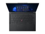 Lenovo ThinkPad E14 G7 Intel | Black | 14" | IPS | WUXGA | 1920 x 1200 pixels | Anti-glare | Intel Core Ultra 5 | 226V | 16 GB | Soldered LPDDR5x | Solid-state drive capacity 512 GB | Intel Arc Graphics 130V | Windows 11 Pro | 802.11ax | Bluetooth version 5.3 | Keyboard language English | Keyboard backlit | Warranty 36 month(s) | Battery warranty 12 month(s)