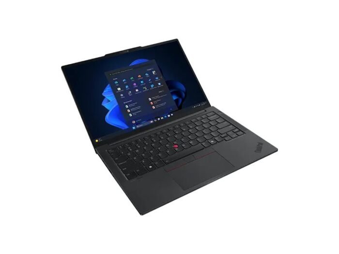 Lenovo ThinkPad E14 G7 Intel | Black | 14" | IPS | WUXGA | 1920 x 1200 pixels | Anti-glare | Intel Core Ultra 5 | 228V | 32 GB | Soldered LPDDR5x | Solid-state drive capacity 512 GB | Intel Arc Graphics 130V | Windows 11 Pro | 802.11ax | Bluetooth version 5.3 | Keyboard language Nordic | Keyboard backlit | Warranty 36 month(s) | Battery warranty 12 month(s)
