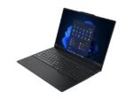 Lenovo ThinkPad E16 G3 AMD | Black | 16" | IPS | WUXGA | 1920 x 1200 pixels | Anti-glare | AMD Ryzen 5 | 230 | 16 GB | SO-DIMM DDR5 | Solid-state drive capacity 512 GB | AMD Radeon 760M Graphics | Windows 11 Pro | 802.11ax | Bluetooth version 5.3 | Keyboard language English | Keyboard backlit | Warranty 36 month(s) | Battery warranty 12 month(s)