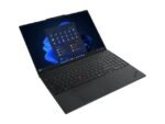 Lenovo ThinkPad E16 G3 AMD | Black | 16" | IPS | WUXGA | 1920 x 1200 pixels | Anti-glare | AMD Ryzen 5 | 230 | 16 GB | SO-DIMM DDR5 | Solid-state drive capacity 512 GB | AMD Radeon 760M Graphics | Windows 11 Pro | 802.11ax | Bluetooth version 5.3 | Keyboard language English | Keyboard backlit | Warranty 36 month(s) | Battery warranty 12 month(s)