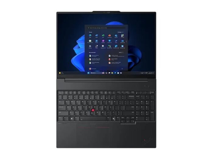 Lenovo ThinkPad E16 G3 AMD | Black | 16" | IPS | WUXGA | 1920 x 1200 pixels | Anti-glare | AMD Ryzen 5 | 230 | 16 GB | SO-DIMM DDR5 | Solid-state drive capacity 512 GB | AMD Radeon 760M Graphics | Windows 11 Pro | 802.11ax | Bluetooth version 5.3 | Keyboard language English | Keyboard backlit | Warranty 36 month(s) | Battery warranty 12 month(s)