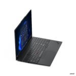 Lenovo ThinkPad E16 G3 AMD | Black | 16" | IPS | WUXGA | 1920 x 1200 pixels | Anti-glare | AMD Ryzen 5 | 230 | 16 GB | SO-DIMM DDR5 | Solid-state drive capacity 512 GB | AMD Radeon 760M Graphics | Windows 11 Pro | 802.11ax | Bluetooth version 5.3 | Keyboard language English | Keyboard backlit | Warranty 36 month(s) | Battery warranty 12 month(s)